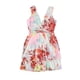thumbnail image 2 of bar III Vestido a Capas Fruncido para Mujer, Rosa, 0, 2 of 2