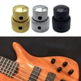 thumbnail image 4 of SDFGTstore Metal Volumes Knob For Basses Electric Guitars Reliability Tone Adjustment, 4 of 20