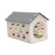 thumbnail image 5 of Cama para gatos, caseta para perros pequeños, ligera, para cachorros, suministros para el hogar, juguetes interactivos, rascador para gatos, túnel,, 5 of 8