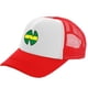 thumbnail image 1 of Gorra de béisbol con diseño de anime Captains Tsubasas para hombre, 1 of 1