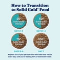 thumbnail image 6 of Solid Gold Sensitive Stomach Dry Cat Food - Made with Real Quail and Pumpkin - Winged Tiger Grain Free Cat Food for Adult and Senior Cats - Promotes Gut Health and Immune Support - 6 lb, 6 of 11