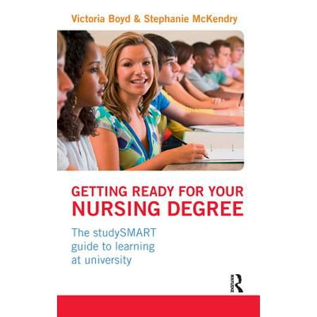 Getting Ready for your Nursing Degree - eBook