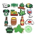 thumbnail image 4 of Crocs Jibbitz Pins Money DIY Zapatos Botón De Encanto Combinado, 4 of 4