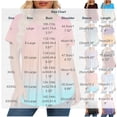 thumbnail image 6 of Bixock Women's Maternity Tops Short Sleeve Pregnant Tops Crew Neck Maternity Shirts Soft Breathable Comfortable Maternity Clothings, 6 of 6