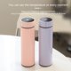 thumbnail image 5 of 200ML Smart Thermos Water Bottle Intelligent Temperature Display Stainless Steel Vacuum Flasks Thermoses With Filter Tee Cup, 5 of 5