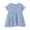 Blue-b, variant on FDDMis Cute Tops Baby Tees for Teens White Tabk Top Camisas De Vestir Para Niños Clothes for Girls 4-6 6t Girls Clothes Girl Clothes Size 6, Black 10-12 Years