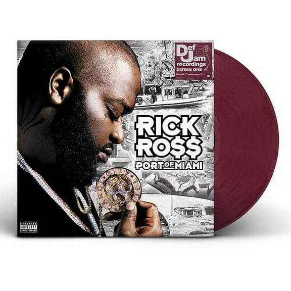 Rick Ross - Port Of Miami - Music & Performance - Vinyl