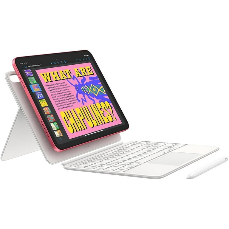 Open Box Apple 11-inch iPad Wi-Fi 128GB – Pink - Walmart.com