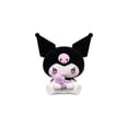 thumbnail image 5 of Figurine Kuromi™ de 4 pounces Hello Kitty® et amis Premier – Paquet de 3 – 20e anniversaire – Jouets pour enfants pis collectionneurs – 6 ans et plus, 5 of 5