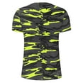thumbnail image 4 of cllios Big and Tall Shirts Mens Camo Graphic Tees Baggy Short Sleeve Crewneck Pullover Tops Summer Shirts for Men, 4 of 5