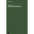 thumbnail image 1 of Ideologiekritik (Édition Allemande), 1 of 1