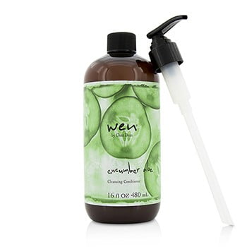 Wen By Chaz Dean Cucumber Aloe Cleansing Conditioner 480ml