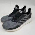 thumbnail image 1 of Ad-id-as Mens Duramo 9 BB6917 Black Running Shoes Lace Up Low Top Size 13, 1 of 6