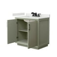 thumbnail image 4 of Wyndham Collection Wcf414136s-Qtz-Us3mxx Strada 36" Free Standing Single Basin Vanity Set, 4 of 7
