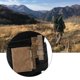 thumbnail image 4 of 1 Pair Vest Quick Release Buckle Set, Quick Release Buckle For CPC NCP 420 Vest Single Point Buckle Khaki, 4 of 4