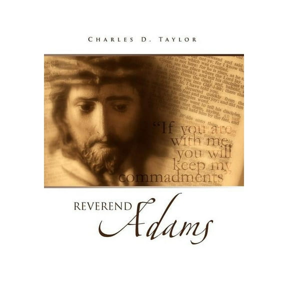 Reverend Adams (Hardcover)