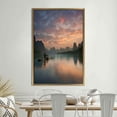 thumbnail image 5 of sea Landscape 3D Canvas, View 3D Canvas, Guilin Serenity 3D Canvas, Guilin China Landscape, China Art Canvas, Canvas Wall Decor - Gallery Wrapped, 5 of 6