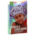 thumbnail image 2 of Donna Kids' Shower  Conditioning Satin Cap, 2 of 2