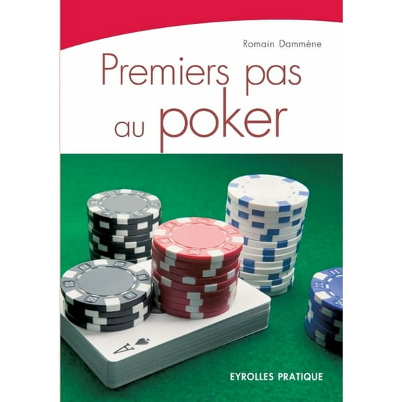 Premiers pas au poker (Paperback)