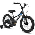 Comfortable and Durable XNGGNG A16117 Ecarpat Kids‘ Bike with 16 Inch