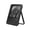 Black, variant on THOPBPRK Thin Desktop Square Fan with Integrated Handle Portable Personal Solution for Home Study Table and Outdoor Picnic Summer Device, White