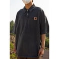 thumbnail image 5 of Carhartt wip Carhartt camisa de trabajo americana de manga corta de algodón puro retro suelta casual pareja hombres y mujeres, 5 of 5
