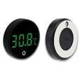 thumbnail image 4 of Digital Fish Tank Thermometer with LED Display Wireless Aquarium Thermometer, 4 of 7