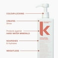 thumbnail image 4 of KEVIN.MURPHY EVERLASTING.COLOUR WASH - Hair Colour Shampoo - Colour Protect Hair Care - pH Balanced Shampoo - Sulphate Free - 1 liter/33.8 fl oz, 4 of 7