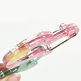 thumbnail image 5 of Fashion Forward Acrylic Keyring Fruit Cutout Carabiner For Backpacks Keys Or Gift Ideas, 5 of 21