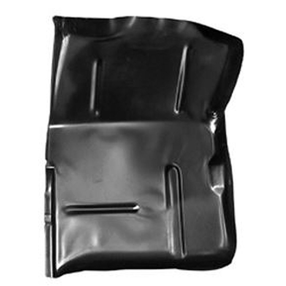 New Standard Replacement Left Floor Pan, Fits 19731986 Chevrolet