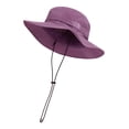 thumbnail image 1 of Sombrero de pescador The North Face Horizon Breeze Brimmer Purple, 1 of 3