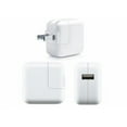 thumbnail image 1 of 12W AC USB Power Wall Plug Charger Travel Adapter Cube Compatible for iPhone iPad Mini Air Pro iPod Models, 1 of 2
