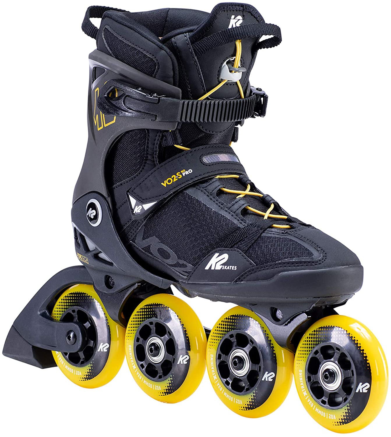 Details about   K2 Skate Division Youth Inline Skates Size 1-5 PVC FREE 