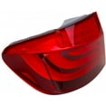 thumbnail image 5 of For BMW 528i/535i/550i 2011 2012 2013 Tail Light Assembly Driver Side | CAPA Certified | Sedan | LED | Red Lens | Replacement For BM2804105, BM2804105C | 63217203231, 5 of 5