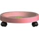 thumbnail image 1 of Flowerpot Bottom Support Moveable with Rolling Pulley Large Thickened Plastic Water-containing Plate Pan, 1 of 4
