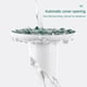 thumbnail image 5 of Desagüe de Ducha con Válvula Antirreflujo | Núcleo de Drenaje Unidireccional para Drenaje de Agua | Material de Policarbonato Blanco/Naranja/Verde | Solución Antiolor de Una Sola Pieza, 5 of 6