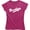 Pink, variant on Brooklyn Home Love New York Pride City Gift NYC T-Shirt