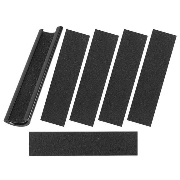 Milisten 1Set Universal Pool Cue Tip Shaper for Billiards Supply Accessories
