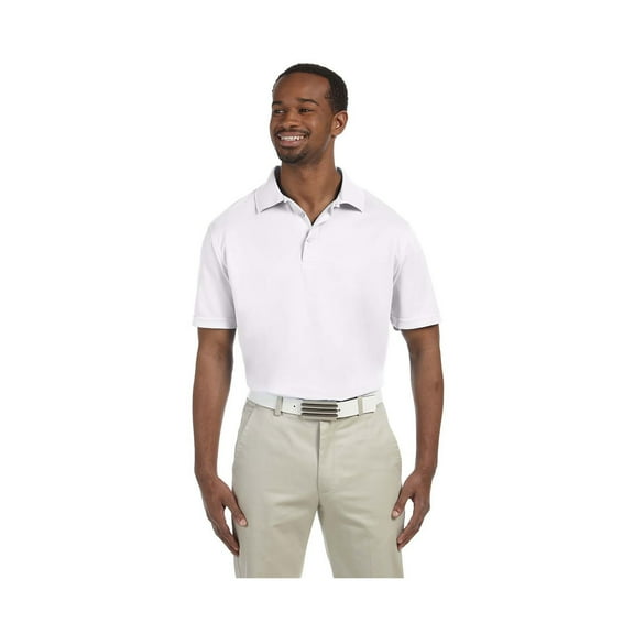 Harriton M315 Men's 4 oz. Polytech Polo