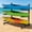 3layer, variant on MROOBEST Heavy Duty Kayak Storage Rack Metal Stand with Wheels for Kayak Canoe Paddle Board Indoor Outdoor Storage 4layer