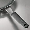 thumbnail image 5 of Tramontina Professional Fusion 14-Inch Non Stick Extra Large Frying Pan, Heavy-Gauge Aluminum Skillet with Reinforced Nonstick Coating, Dishwasher and Oven Safe, 5 of 6