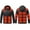 02# Black, variant on skpabo Heated Jackets for Men Heated Body Warmer Winter Warm Heated Coat Zip Up USB Electric Heated Thermal Puffer Jacket with 15 Heating Area for Outdoor Sports (No Battery)