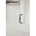 thumbnail image 2 of Amerock Granby 3-3/4 inch Center-to-Center Oil-Rubbed Bronze Cabinet Pull, 10 Pack, 2 of 3