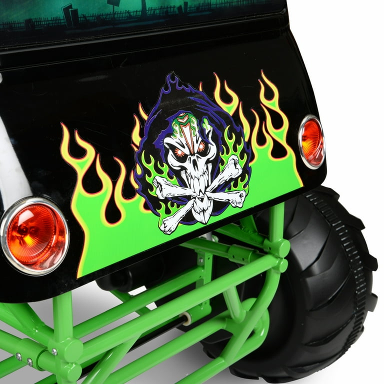 Monster truck power wheels on sale for sale