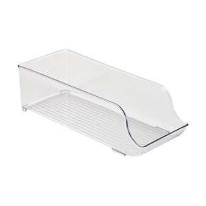 Simplify Canned Food Cabinet Organizer, Clear