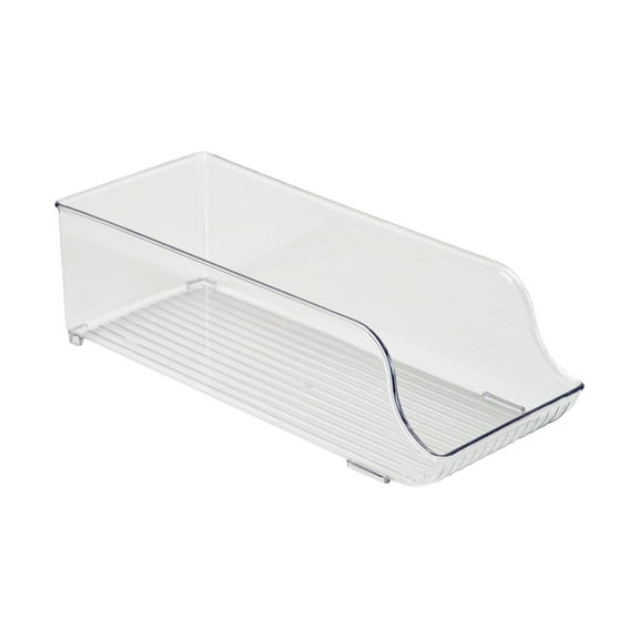 Simplify Canned Food Cabinet Organizer, Clear