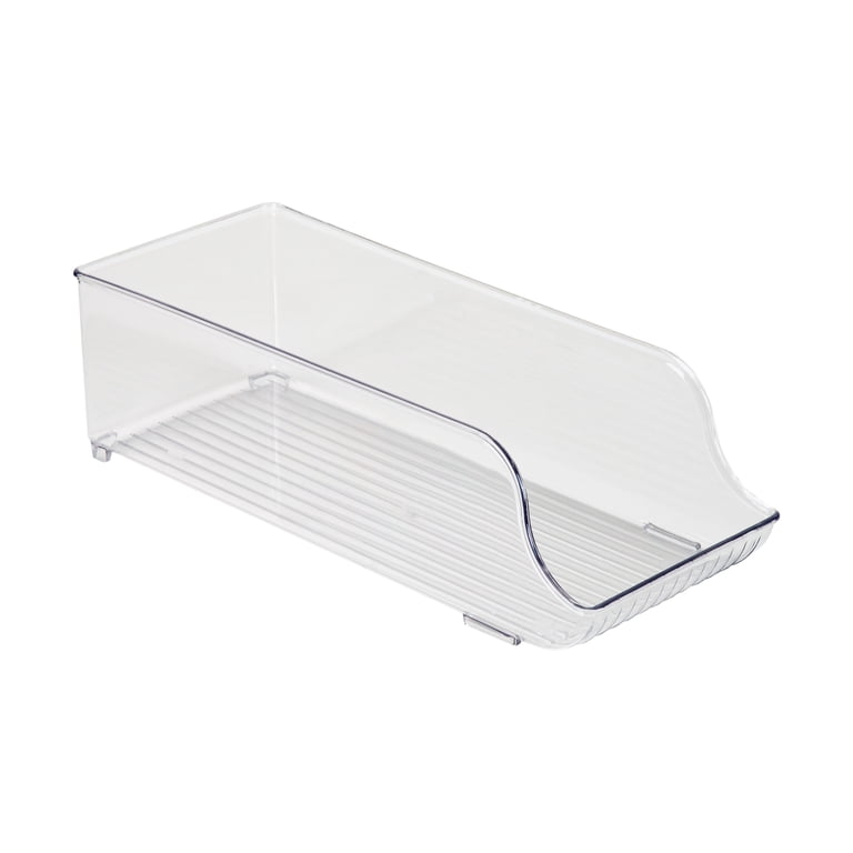 Simplify Canned Food Cabinet Organizer, Clear photo 1