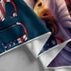 thumbnail image 5 of Microfiber Beach Towel Super Colorful Bath Towel Sandproof Beach Blanket Multi-Purpose Towel For Travel Swimming Pool 30x60 Inch, 5 of 6