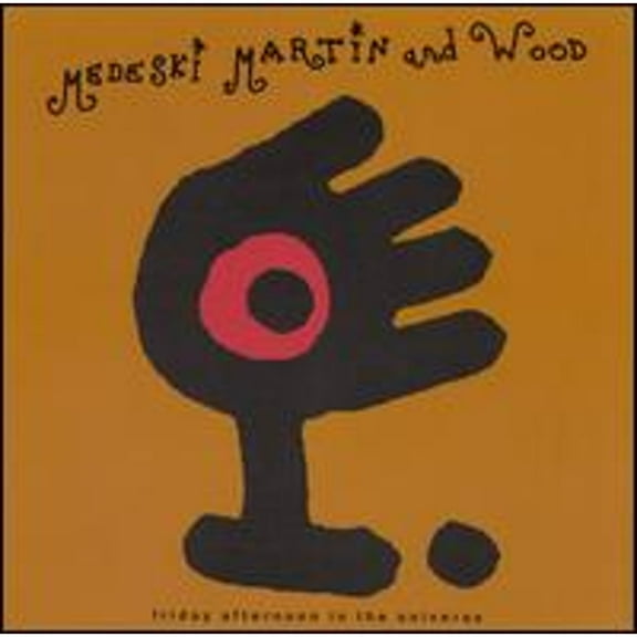 Pre-Owned Friday Afternoon in the Universe (CD 0798387950321) by Medeski, Martin & Wood