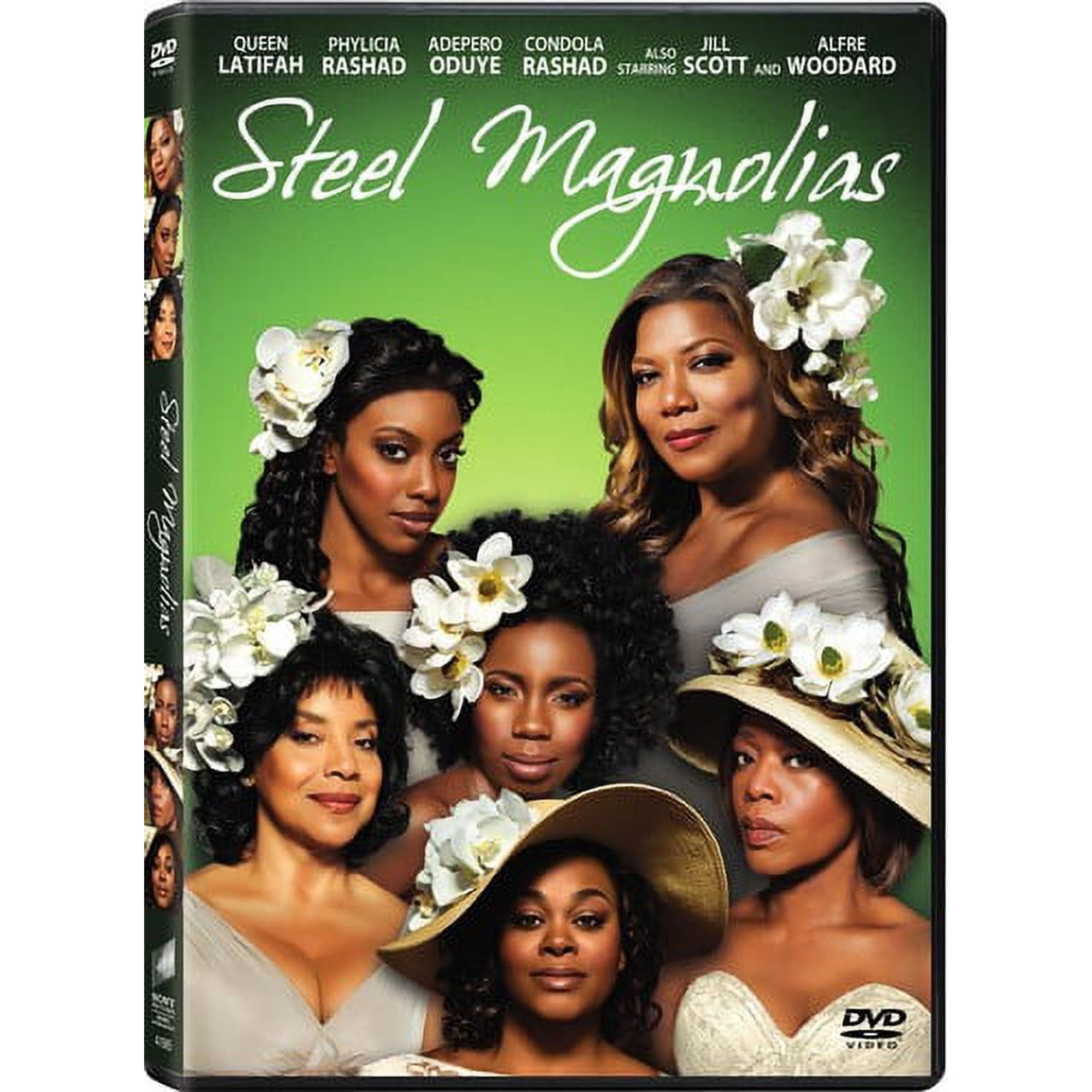 Steel Magnolias (DVD), Sony Pictures, Drama